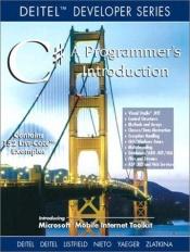 book cover of C# A Programmer's Introduction by H.M. Deitel