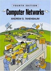 book cover of Computer Networks Fourth Edition by A. S. Tanenbaum|David J. Wetherall