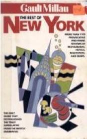 book cover of Best of New York by Henri Gault
