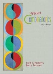 book cover of Applied Combinatorics by Fred S. Roberts