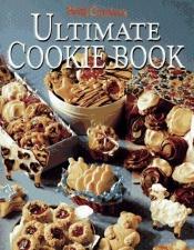 book cover of Betty Crocker's Ultimate Cookie Book by Betty Crocker