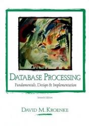 book cover of Databases : beginselen, ontwerp en implementatie by David M. Kroenke