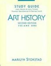 book cover of Art Notes to Accompany Art: A Brief History by Marilyn Stokstad