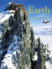 book cover of Earth : An Introduction to Physical Geology by Edward J. Tarbuck