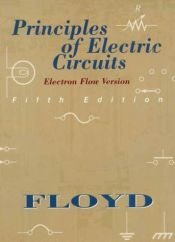 book cover of Principles of Electric Circuits by Thomas L. Floyd