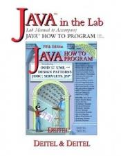 book cover of Java How to Program Lab Manual by H.M. Deitel