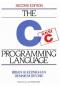 The C Programming Language (ansi C Version)