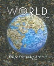 book cover of The World: A History, Volume C by Felipe Fernández-Armesto