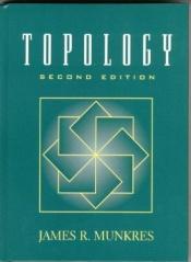 book cover of Topology by James Munkres