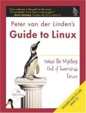 book cover of Peter van der Linden's Guide to Linux(R) by Peter van der Linden