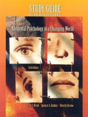 book cover of Abnormal Psychology in a Changing World by jeffrey s. nevid