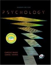 book cover of Psychology, Media and Research Update by Carole Wade