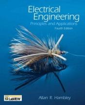 book cover of Electrical engineering : principles and applications by Allan R. Hambley