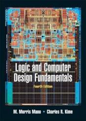 book cover of Logic and Computer Design Fundamentals by M. Morris Mano