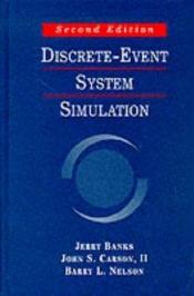 book cover of Discrete-Event System Simulation by Jerry Banks