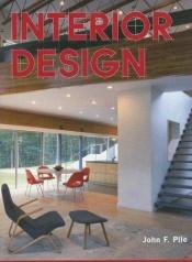 book cover of Interior Design: Fourth Edition by John Pile