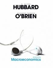 book cover of Macroeconomics (2nd Edition) (MyEconLab Series) by R. Glenn Hubbard