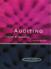 book cover of Auditing: Theory and Practice by John Dunn