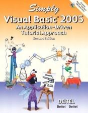 book cover of Simply Visual Basic 2005 by Paul Deitel