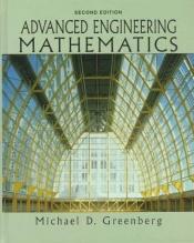 book cover of Advanced Engineering Mathematics by Michael Greenberg