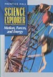 book cover of Motion, Forces, and Energy by Michael J. Padilla