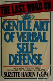 book cover of The Word on the Gentle Art of Verbal Self-Defense by Suzette Haden Elgin