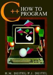 book cover of C: How to Program by H.M. Deitel