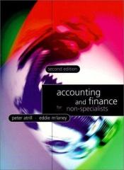 book cover of Accounting and Finance for Non-Specialists by Peter Atrill