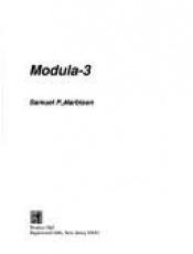 book cover of Modula-3 by Samuel P. Harbison