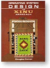 book cover of Operating System Design-Internetworking With XINU, Vol. II (Prentice-Hall Software Series) by Douglas Comer