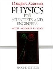 book cover of Physics for scientists & engineers by Douglas C. Giancoli