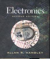 book cover of Electronics by Allan R. Hambley