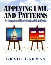 book cover of UML et les Design Patterns by Craig Larman