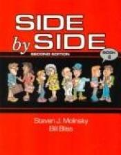 book cover of Side by Side Book 4 by Steven J. Molinsky
