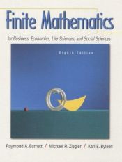 book cover of Finite Mathematics for Business, Economics, Life Sciences and Social Sciences by Raymond A. Barnett