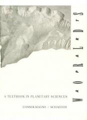 book cover of Worlds apart : a textbook in planetary sciences by Guy Consolmagno