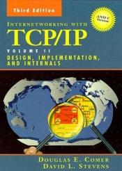 book cover of Interconectividad de redes con TCP by Douglas Comer