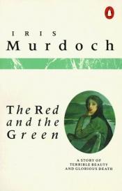 book cover of The Red and the Green by Iris Murdoch