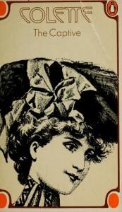 book cover of The captive by Colette