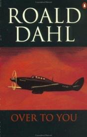 book cover of Přepínám : deset příběhů o letcích a létání by Roald Dahl