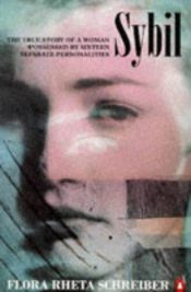 book cover of Sybil by Flora Rheta Schreiber