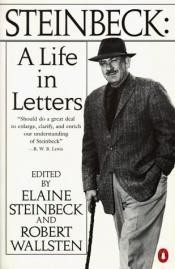 book cover of Steinbeck: A Life In Letters by 約翰·史坦貝克