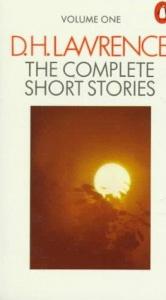 book cover of THE COMPLETE SHORT STORIES VOLUMES 1 THRU 3 by David Herbert Lawrence