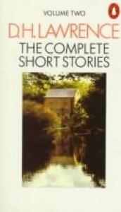 book cover of The Complete Short Stories Volume Three by David Herbert Lawrence