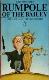 book cover of Avventure di un avvocato. Rumpole all'«Old Bailey» by John Mortimer