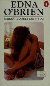 book cover of Johnny by Edna O'Brien