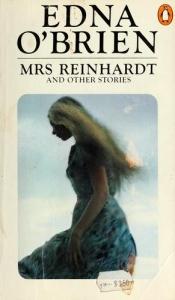 book cover of Mrs. Reinhardt and Other Stories by Edna O'Brien