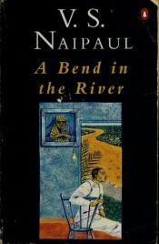 book cover of A Bend in the River by V. S. Naipaul