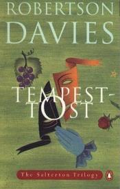 book cover of Tempest-tost (Salterton Trilogy) by Robertson Davies