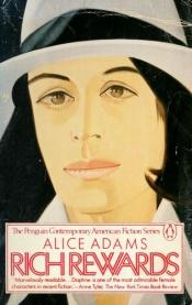 book cover of Rich rewards by Alice Adams